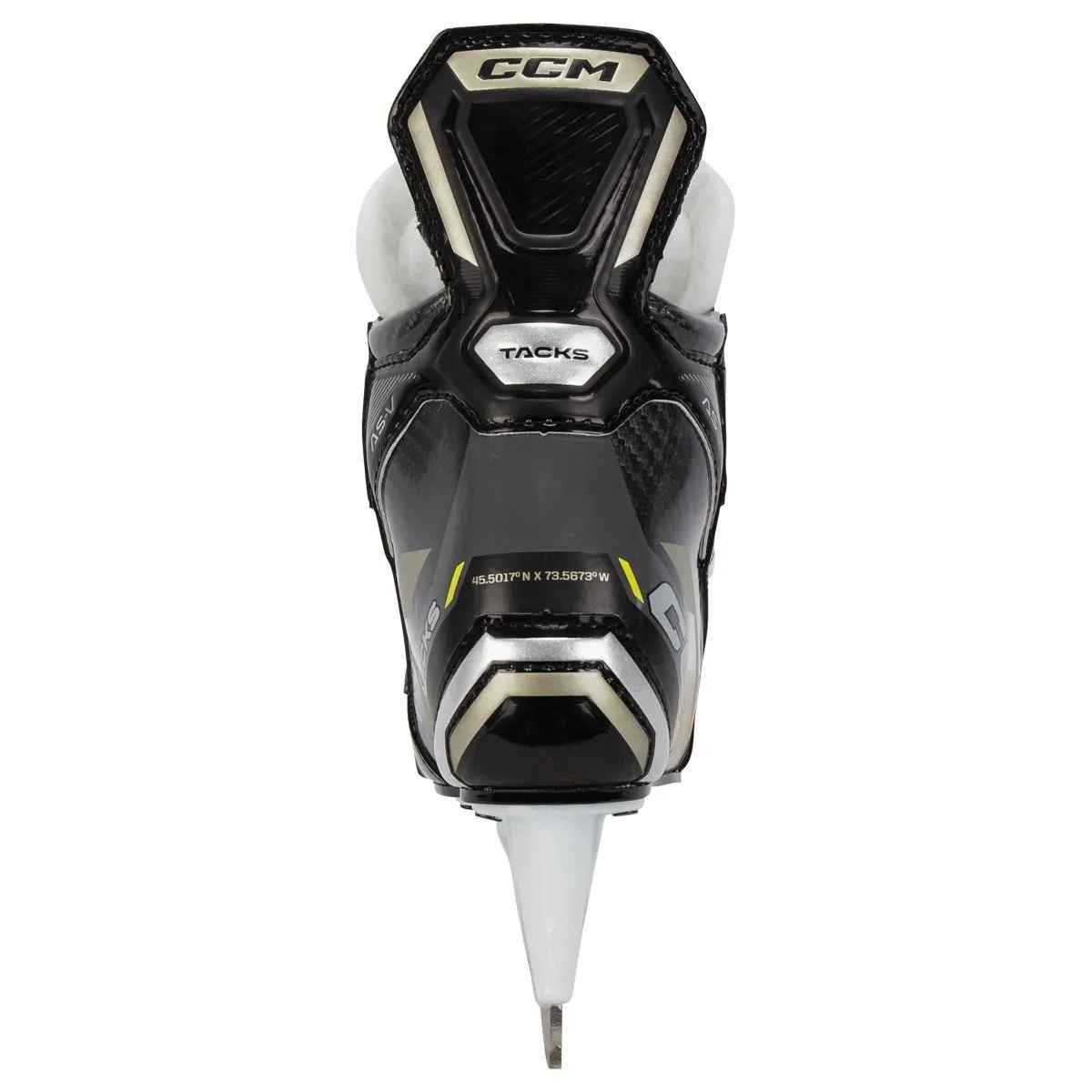 Коньки CCM TACKS AS-V YTH