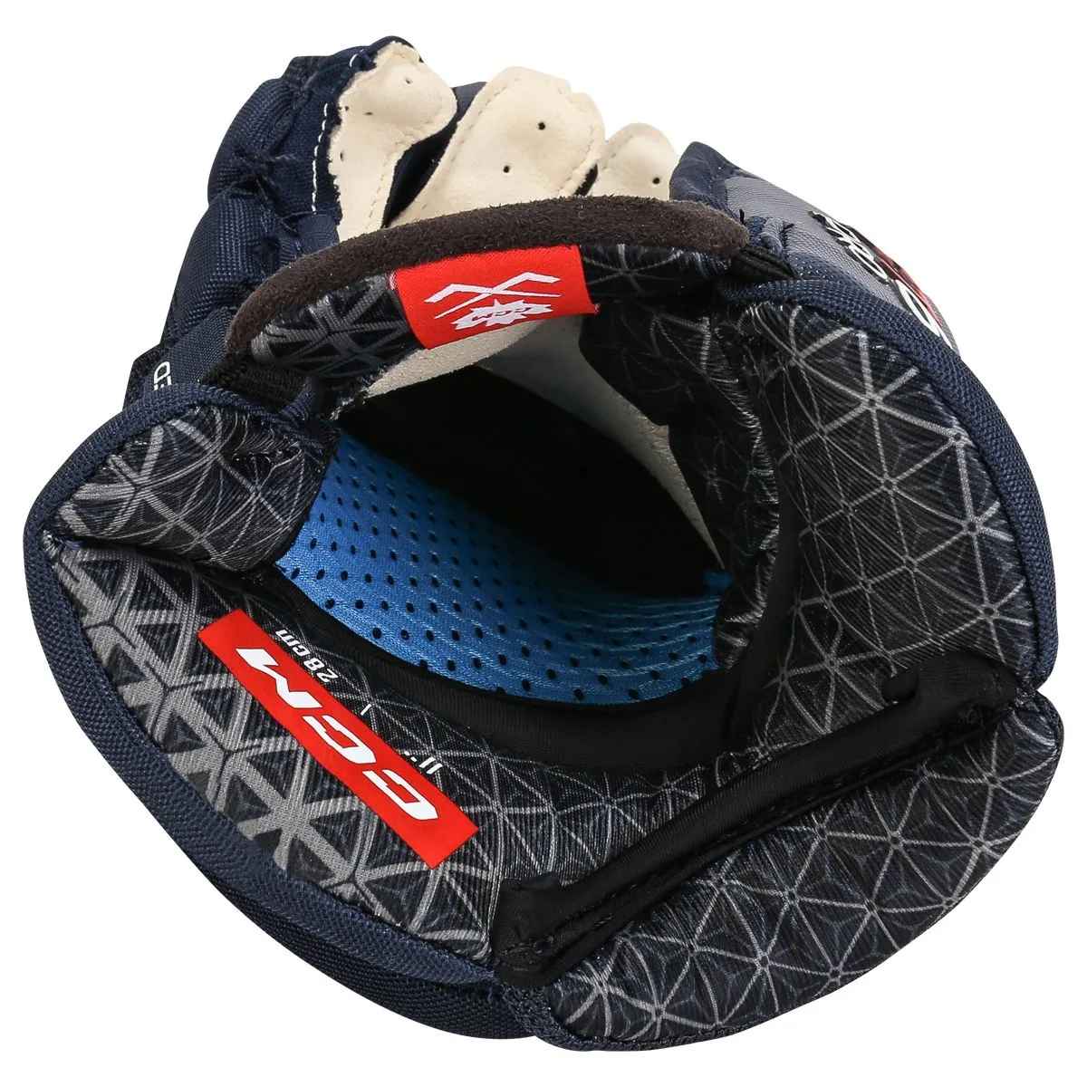 Перчатки CCM JETSPEED FT6 PRO JR