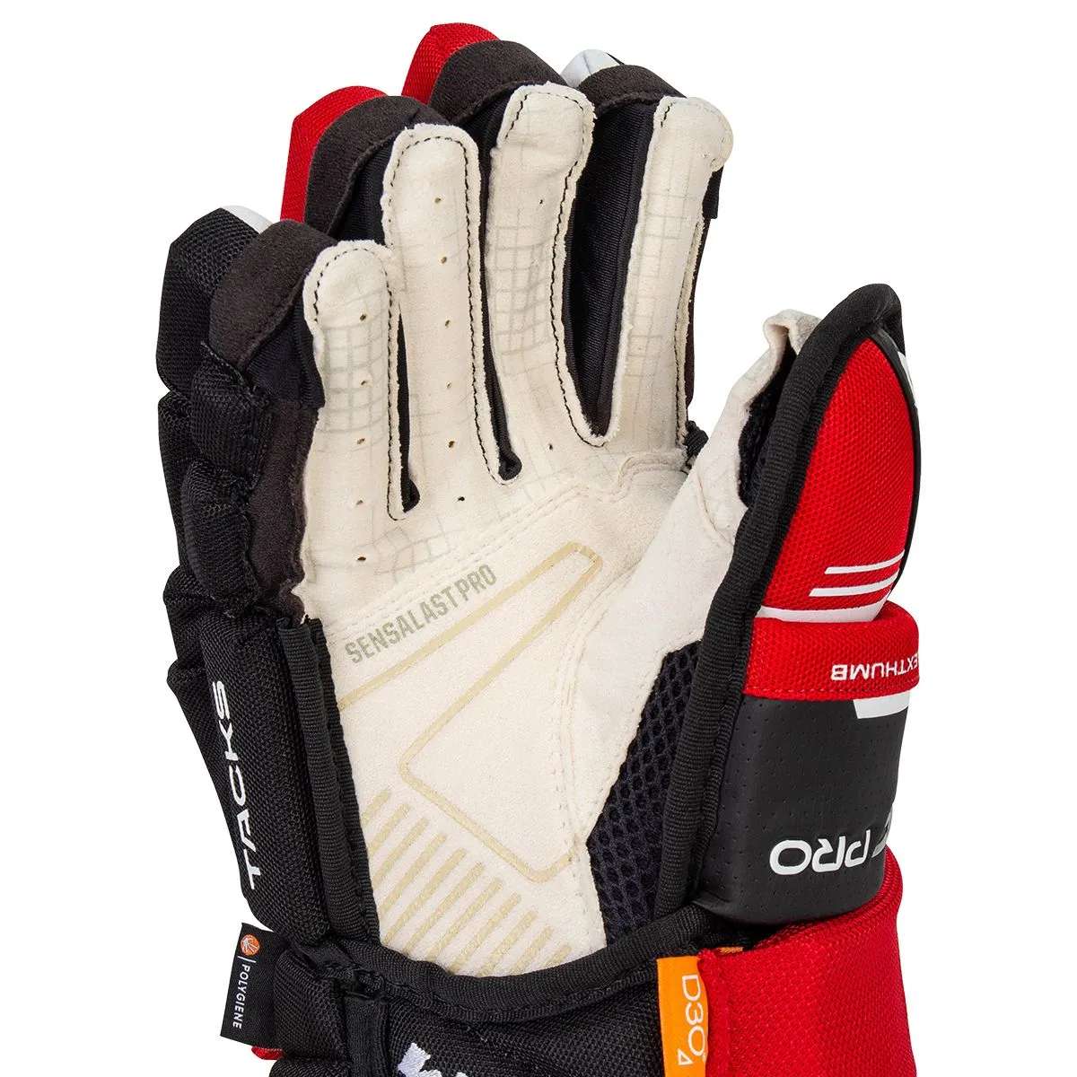 Перчатки CCM TACKS XF PRO JR