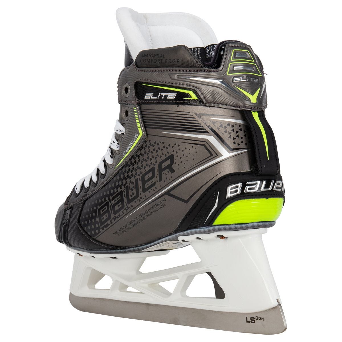 Коньки вратаря BAUER S21 ELITE SR
