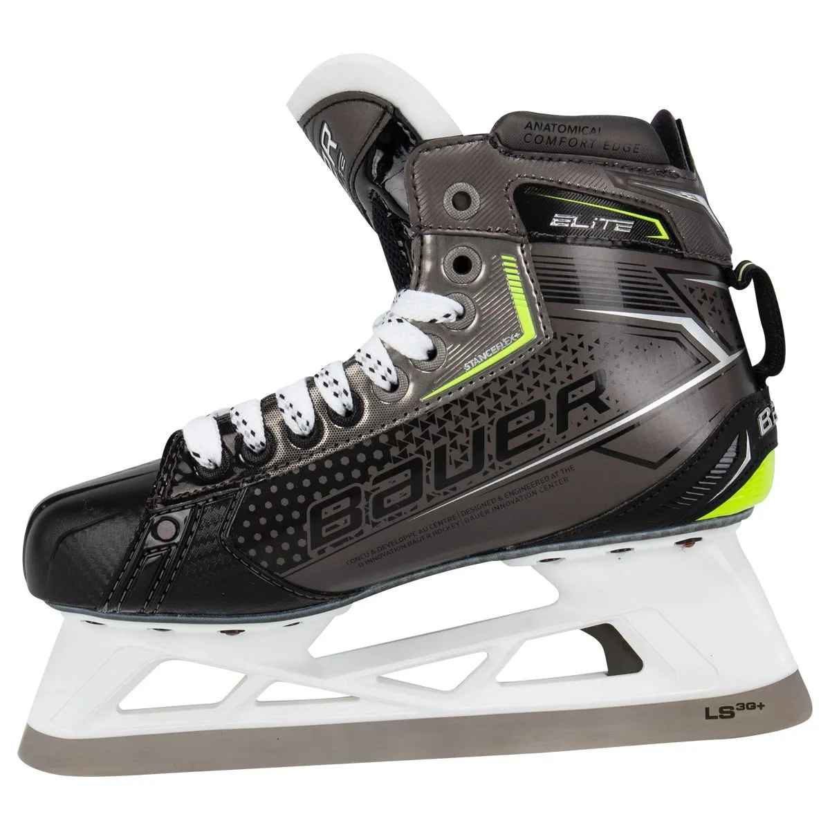 Коньки вратаря BAUER S21 ELITE INT