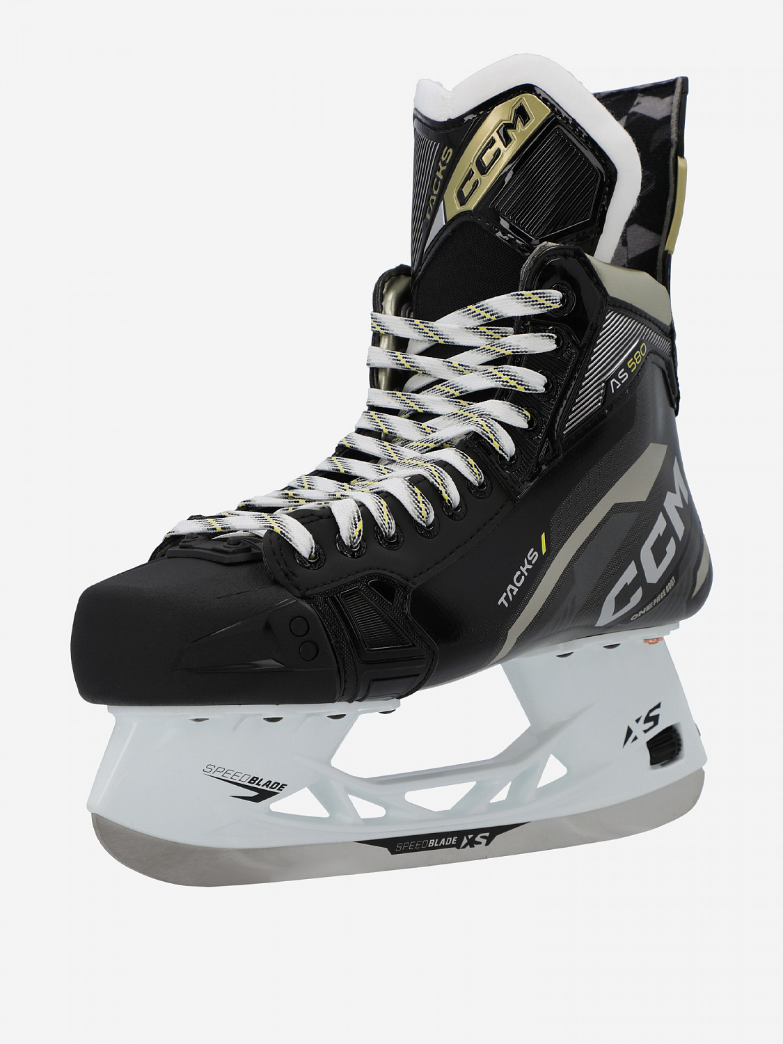 Коньки хоккейные CCM Tacks AS-580 SR