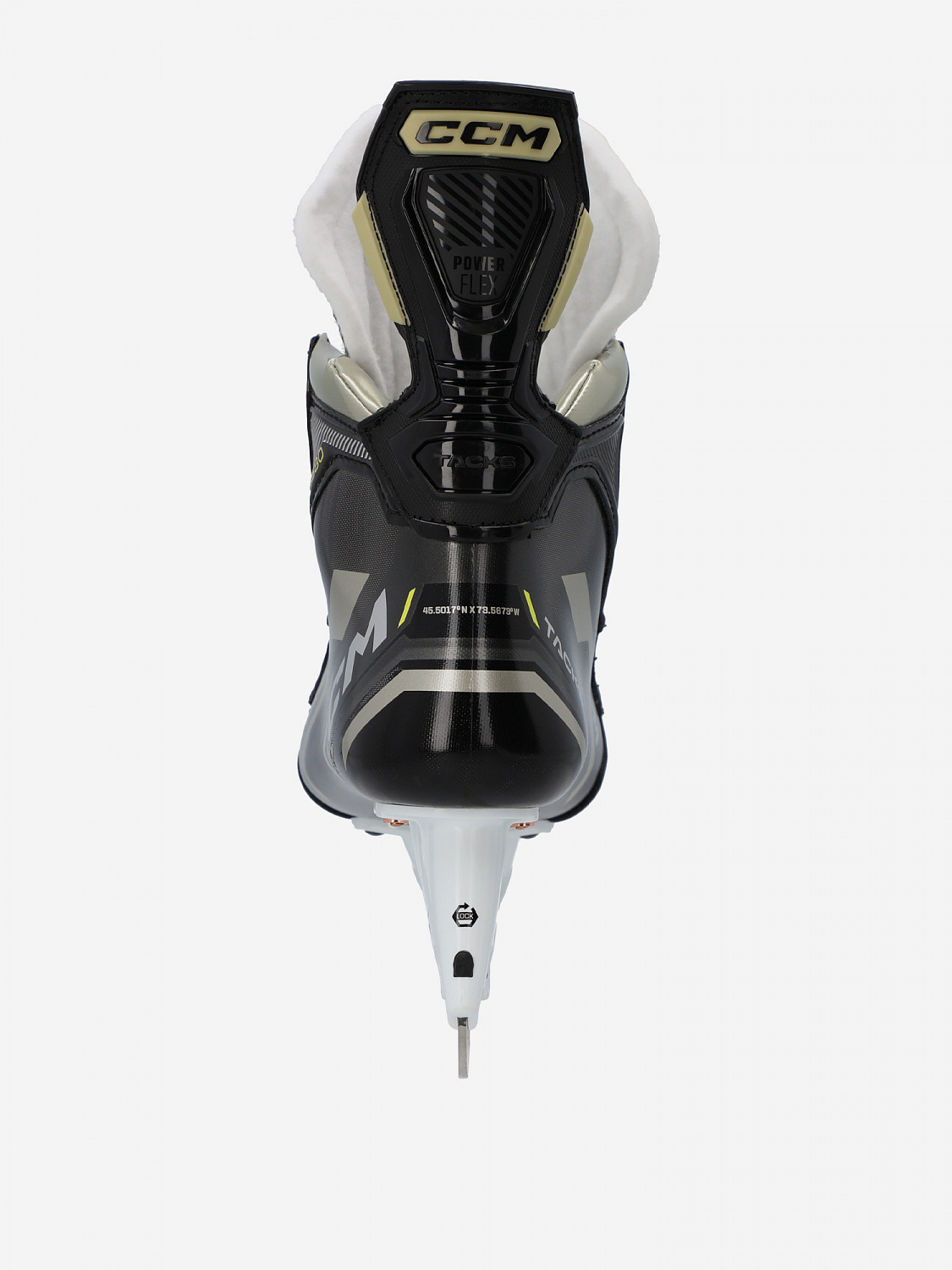 Коньки хоккейные CCM Tacks AS-580 SR
